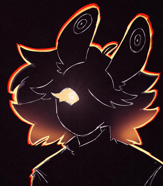 Half-Body W Flat Colour